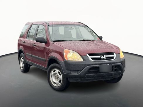 Used 2002 Honda CR-V LX image 2