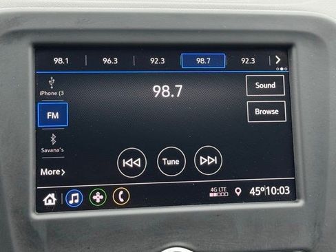 Used 2021 Chevrolet Equinox LT w/ Driver Convenience Package FWD image 21