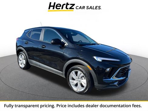 Used 2025 Buick Encore GX Preferred AWD/4WD image 1