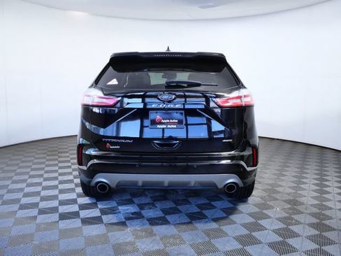 Used 2023 Ford Edge Titanium w/ Equipment Group 301A AWD/4WD image 7