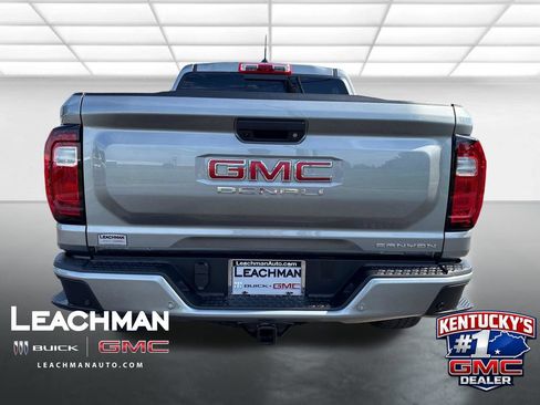 New 2026 GMC Canyon Denali AWD/4WD image 4