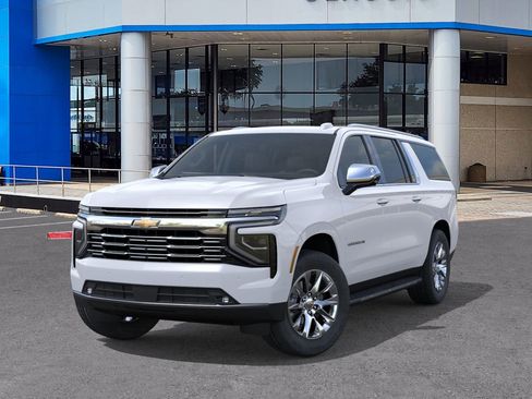 New 2026 Chevrolet Suburban Premier w/ Sun And Tow Package image 6