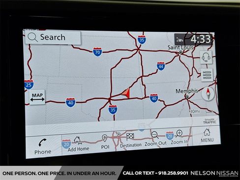 New 2026 Nissan Frontier PRO-4X image 13