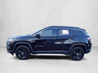 Used 2023 Jeep Compass Latitude AWD/4WD video 2
