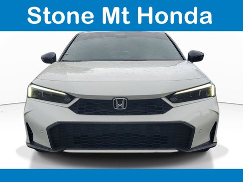 Used 2025 Honda Civic Sport image 2