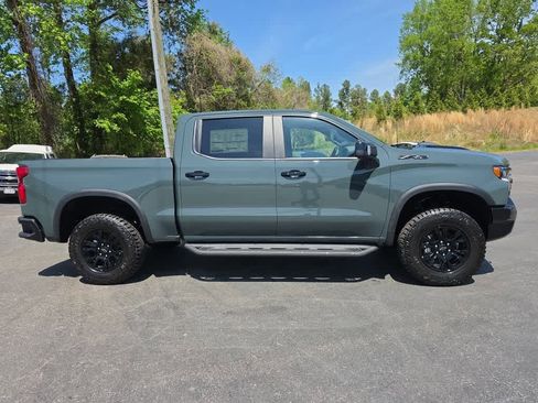 New 2026 Chevrolet Silverado 1500 ZR2 w/ LPO, Dark Essentials Package image 2