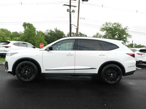 Certified 2026 Acura MDX A-Spec AWD/4WD image 4