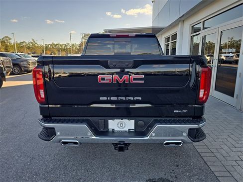 New 2026 GMC Sierra 1500 SLT w/ SLT Premium Plus Package image 7