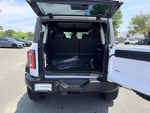 Used 2023 Ford Bronco Wildtrak AWD/4WD image 12