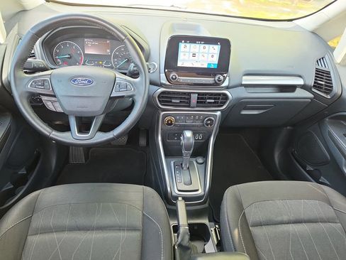 Used 2019 Ford EcoSport SE FWD image 8