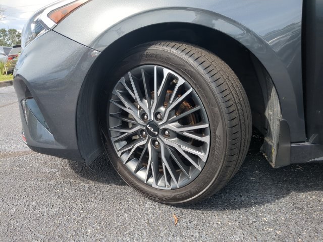 Used 2024 Kia Forte GT-Line w/ GT-Line Premium Package FWD image 37