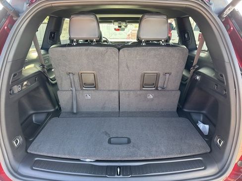 New 2025 Jeep Grand Cherokee L Altitude image 7