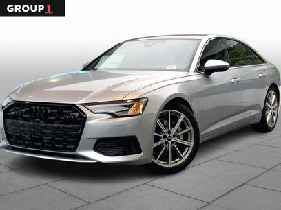 New 2025 Audi A6 Premium Plus