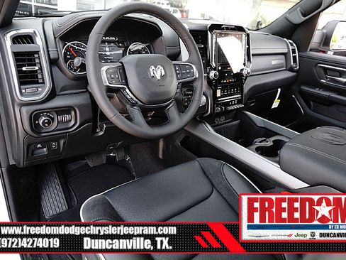 New 2026 RAM 1500 Laramie w/ Laramie Southwest Edition image 10