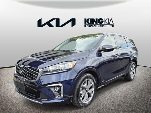 Used 2020 Kia Sorento SX AWD/4WD image 8
