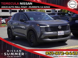 Used 2025 Nissan Kicks SV w/ Charging Package FWD video 1