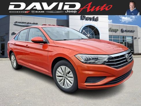 Used 2019 Volkswagen Jetta S w/ Driver Assistance Package image 1