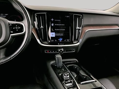 Used 2021 Volvo S60 T8 R-Design Expression w/ Premium Package AWD/4WD image 6