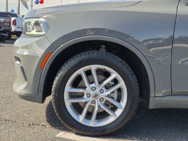 Certified 2024 Dodge Durango GT AWD/4WD image 8