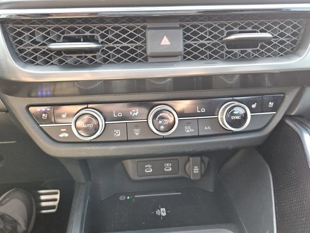 Certified 2025 Acura ADX A-Spec FWD image 10