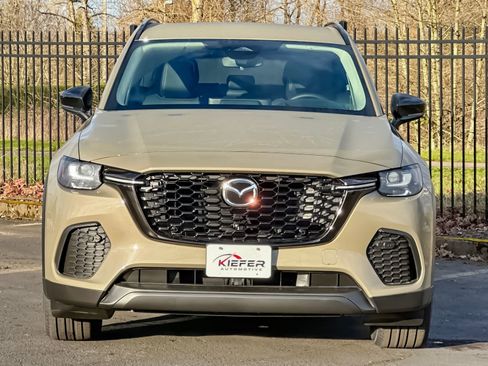 New 2026 MAZDA CX-70 SC Plus image 8