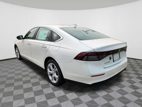 New 2026 Honda Accord LX image 3