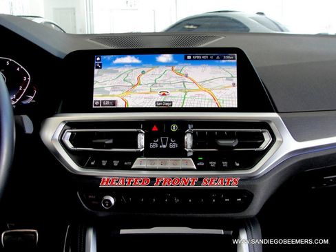 Used 2022 BMW 430i Gran Coupe w/ M Sport Package RWD image 32