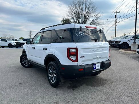 New 2026 Ford Bronco Sport Big Bend AWD/4WD image 4