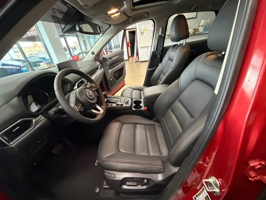 Used 2023 MAZDA CX-5 AWD 2.5 S w/ Premium Package image 26