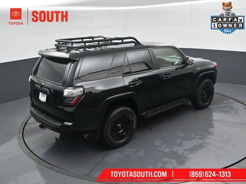 Used 2024 Toyota 4Runner TRD Pro AWD/4WD image 47