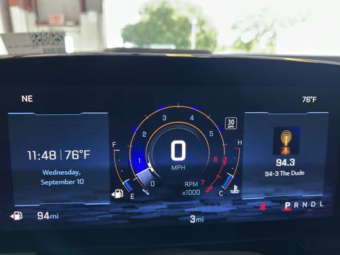 New 2025 Chevrolet Tahoe Premier image 12