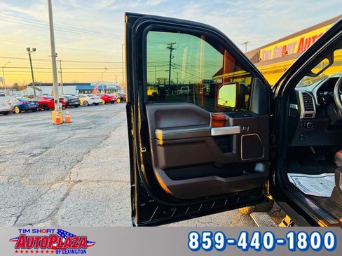 Used 2018 Ford F150 King Ranch w/ Equipment Group 601A Luxury image 64