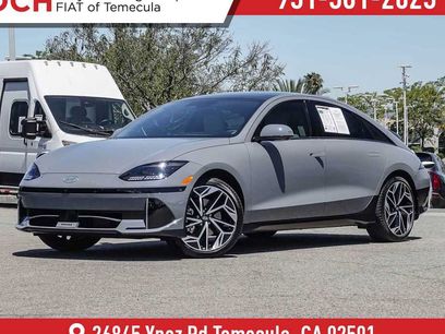 Used 2023 Hyundai Ioniq 6 Limited