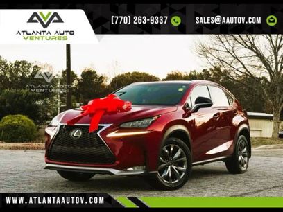 Used 2016 Lexus NX 200t FWD