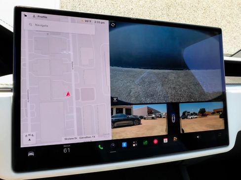 Used 2026 Tesla Model X Plaid AWD/4WD image 29