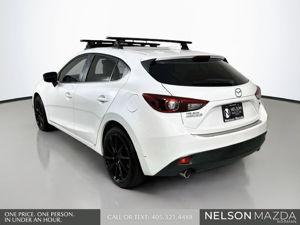 Used 2016 MAZDA MAZDA3 s Grand Touring FWD image 8