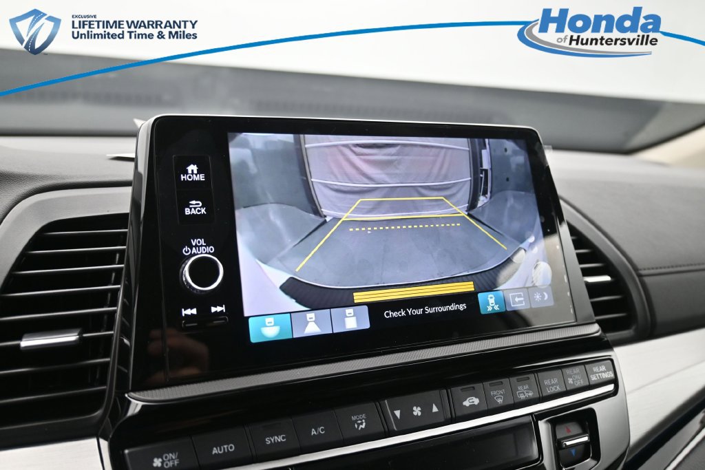 New 2027 Honda Odyssey Touring image 48