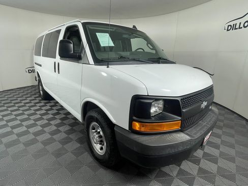Used 2016 Chevrolet Express 2500 LS image 10