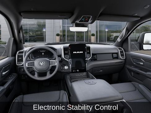 New 2026 RAM 1500 Laramie w/ Night Edition image 16