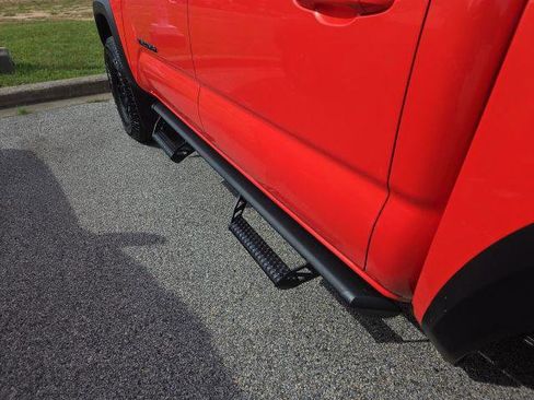 Certified 2023 Toyota Tacoma TRD Pro AWD/4WD image 10