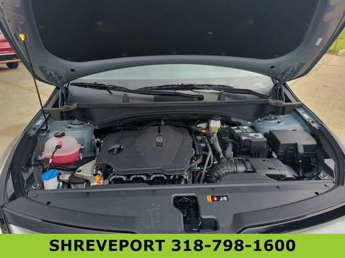 Used 2025 Kia Sportage EX FWD image 30