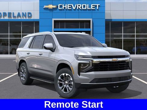 New 2026 Chevrolet Tahoe LS image 9