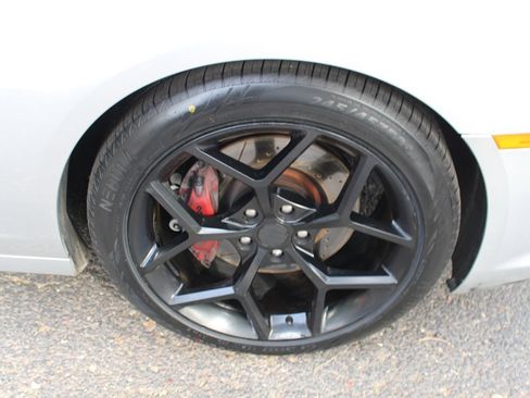 Used 2015 Chevrolet Camaro SS w/ RS Package image 38