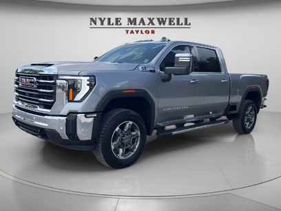 Used 2025 GMC Sierra 2500 SLT w/ Texas SLT Premium Package