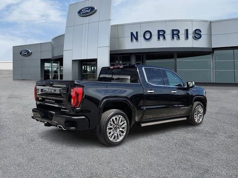 Used 2025 GMC Sierra 1500 Denali Ultimate AWD/4WD image 4
