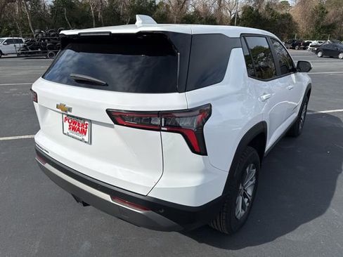 Used 2025 Chevrolet Equinox LT image 5