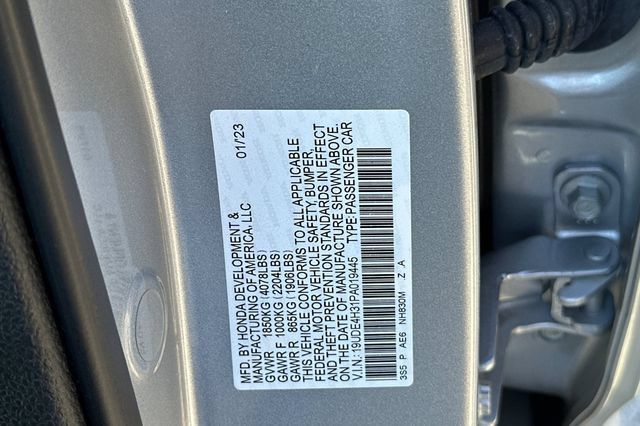 Used 2023 Acura Integra A-Spec FWD image 32