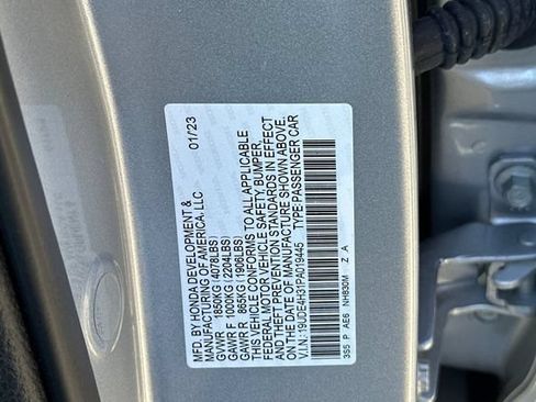 Used 2023 Acura Integra A-Spec FWD image 32