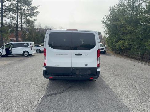 Used 2023 Ford Transit 350 XLT image 7