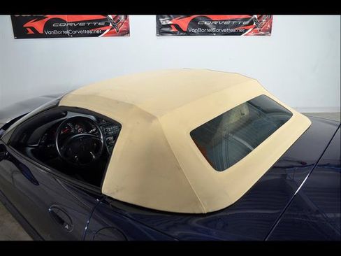 Used 1999 Chevrolet Corvette Convertible w/ Memory Pkg RWD image 6